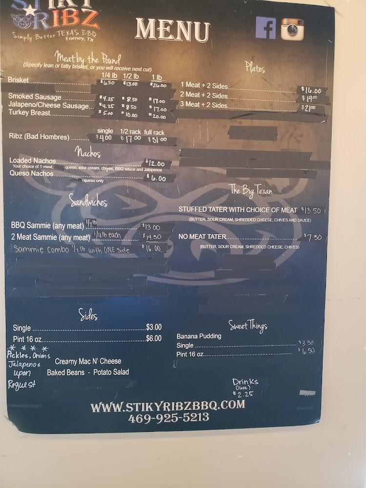 MISS PHYLLIS PIT BBQ FOOD TRUCK Dish 4